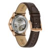 Bulova 97B225 Hudson Automatic 39mm 3ATM