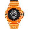 Philipp Plein PWWAA0824 The Skull Scuba Duba Unisex Edition 47mm 5ATM