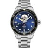 Swiss Military SMA34106.12 Automatic Open-Heart Diver 42mm 20ATM