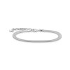 Thomas Sabo A2169-001-21-L19V Silver náramek 16-19 cm
