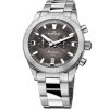 Edox 10116-3-GRIDN Skydiver Limited quartz Chronograph 40mm 30ATM