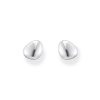 Thomas Sabo H2307-001-21 Bold - Silver Ear Studs organic shape 8,4 mm