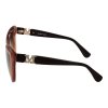 Max Mara slnečné okuliare MM0029 45F 56 - Dámské