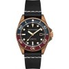 Spinnaker SP-5060-08 Tesei Bronze Swiss Automatic 43mm 30ATM