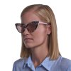 Marciano by Guess slnečné okuliare GM0784 56U 53 - Dámské