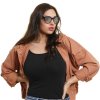 Marciano by Guess slnečné okuliare GM0793 01P 53 - Dámské