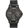 U-Boat 8466/C Darkmoon 44mm IPB