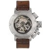U-Boat 9591 Chimera 46mm Chrono SS Green Automatic 10ATM
