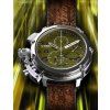 U-Boat 9591 Chimera 46mm Chrono SS Green Automatic 10ATM