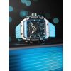 Nubeo NB-6088-02 Magellan Retrograde Chronograph 49mm 5ATM