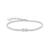 Thomas Sabo A2176-051-14-L19V tenisový náramek nekonečno