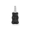 Thomas Sabo PE967-052-11 Big Black Golden Bear Pendant + Zirconia