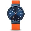 Bering 10141-397 Classic Set + 2. BAnd 41mm 3ATM