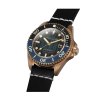 Spinnaker SP-5060-0A Tesei Bronze Swiss Automatic 40mm 30ATM