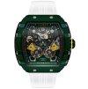 Nubeo NB-6100-03 Magellan Double Barrel Automatic 48mm 5ATM