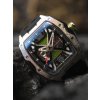 Nubeo NB-6078-08 Davinci Automatic Limited 46mm 5ATM
