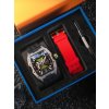 Nubeo NB-6078-08 Davinci Automatic Limited 46mm 5ATM