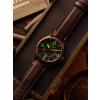 AVI-8 AV-4090-06 Spitfire Bronze Automatic 42mm 5ATM