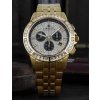 Louis XVI XLXVI1130 Majesté Iced Out Baguette 43mm 5ATM