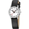 Mondaine MSE.30210.LCV.SET evo2 SBB vegan Set w. 2 Straps 30mm 3ATM