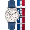 AVI-8 AV-4011-0X Hawker Hurricane Chronograph 43 mm 5ATM