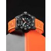 Luminox FP2406.35Q kaučukový řemínek [24 mm] oranžový
