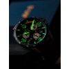 AVI-8 AV-4077-07 P-51 Mustang Blakeslee Chrono 43mm 5ATM