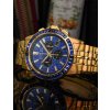 Louis XVI XLXVI1132 Majesté Iced Out Baguette 43mm 5ATM