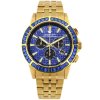 Louis XVI XLXVI1132 Majesté Iced Out Baguette 43mm 5ATM