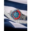 Spinnaker SP-5119-77 Dumas GMT Automatic 43mm 30ATM
