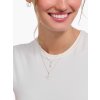 Thomas Sabo KE2222-001-21-L45V Silver Necklace with Star Pendant