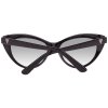 Guess slnečné okuliare GU7565 01B 53 - Dámské