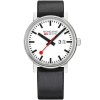 Mondaine MSE.40210.LBV evo2 SBB Big-Date 40mm 3ATM