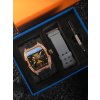 Nubeo NB-6078-07 Davinci Automatic Limited 46mm 5ATM