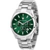 Maserati R8853151011 Attrazione Multifunction 43mm 5ATM