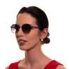 Guess slnečné okuliare GU3027 02B 52 - Unisex