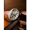 AVI-8 AV-4101-0C Hawker Hurricane McKellar Dual Time 44mm 5ATM