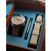Spinnaker SP-5121-77 Bradner GMT Automatic 42mm 18ATM