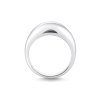 Thomas Sabo TR2472-001-21-54 Bold - Timeless Silver prstýnek