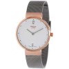 Boccia 3283-06 Titanium Sapphire crystal 30mm 5ATM