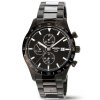 Boccia 3739-02 Titanium Chronograph 40mm 10ATM