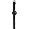 Picto Ladies Watch Black and Steel 34mm