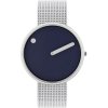 Picto Unisex Midnight Blue 40mm