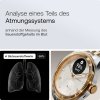Withings HWA10-MODEL 11-ALL Scanwatch Nova Brilliant bi-color 39mm 5ATM