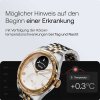 Withings HWA10-MODEL 11-ALL Scanwatch Nova Brilliant bi-color 39mm 5ATM