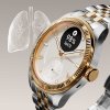 Withings HWA10-MODEL 11-ALL Scanwatch Nova Brilliant bi-color 39mm 5ATM
