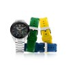 Maserati R8873612061 Traguardo Chronograph Prisma Edition Set 45mm 10ATM