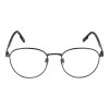 Ermenegildo Zegna obrúčky na dioptrické okuliare EZ5252-H 008 52 Titanium