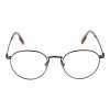 Ermenegildo Zegna obrúčky na dioptrické okuliare EZ5221 008 51 Titanium