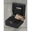U-Boat 3004 Classico Titanium Black Automatic Chronograph 45mm 10ATM